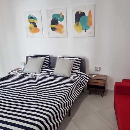 Ferienwohnung New Modern Studio In Central Tirana Exterior foto